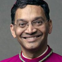 Bishop Earl Fernandes