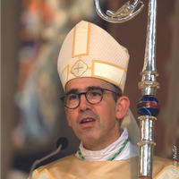 Bishop Matthieu Rougé