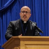 Father Roberto Regoli
