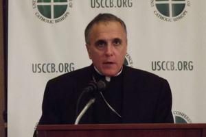 Cardinal Daniel DiNardo, the president of the U.S. Conference of Catholic Bishops
