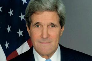 Secretary of State John Kerry