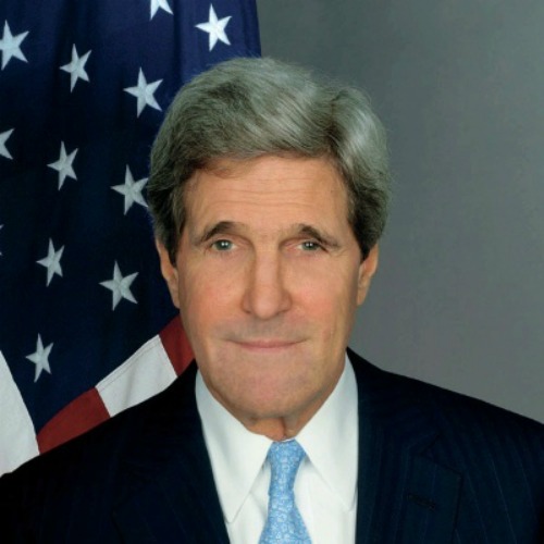 Secretary of State John Kerry