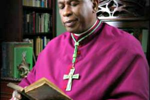 Bishop Edward Braxton of Belleville, Ill.
