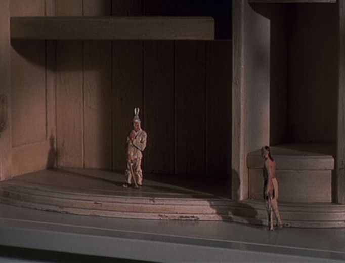 The Indian in the Cupboard