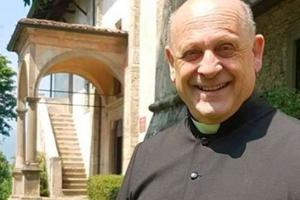 Father Giuseppe Berardelli. 