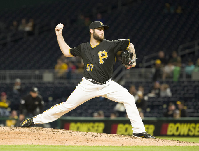 Faith Not Accidental for Pittsburgh Pirates' Pitcher