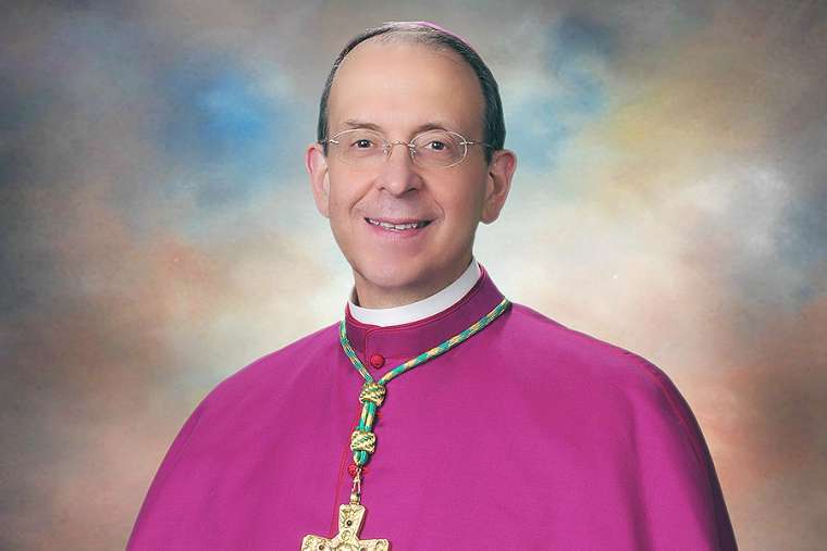 Archbishop William Lori of Baltimore