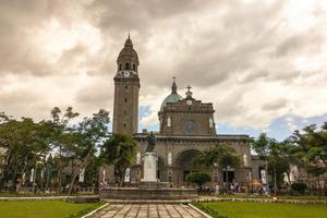 Manila cathedral