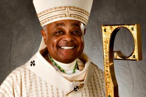 Archbishop Wilton Gregory of Atlanta
