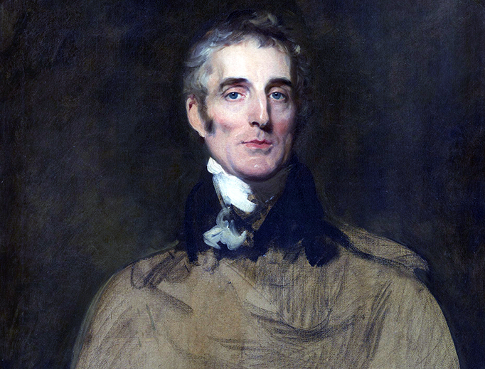 Thomas Lawrence, “Wellington”, c. 1830