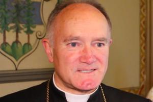 Bishop Bernard Fellay