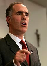 Sen. Bob Casey