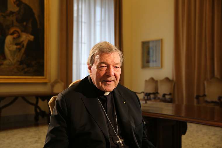 Cardinal George Pell