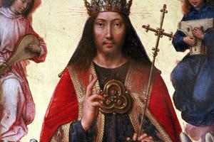 Hans Memling, “Polyptych of Earthly Vanities and Heavenly Redemption”, ca. 1485 Hans Memling, “Polyptych of Earthly Vanities and Heavenly Redemption”, ca. 1485