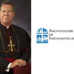 Archbishop Daniel M. Buechlein of Indianapolis