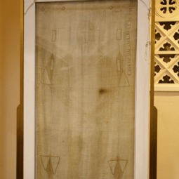 'True copy' of the Shroud of Turin