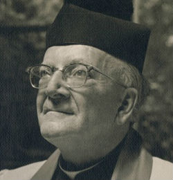 Father Aloysius Ellacuria, C.M.F. 