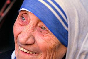 Blessed Mother Teresa of Calcutta

