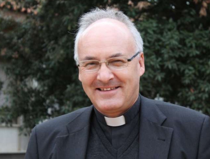 Bishop Rudolf Voderholzer of Regensburg