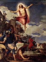 He is Risen!