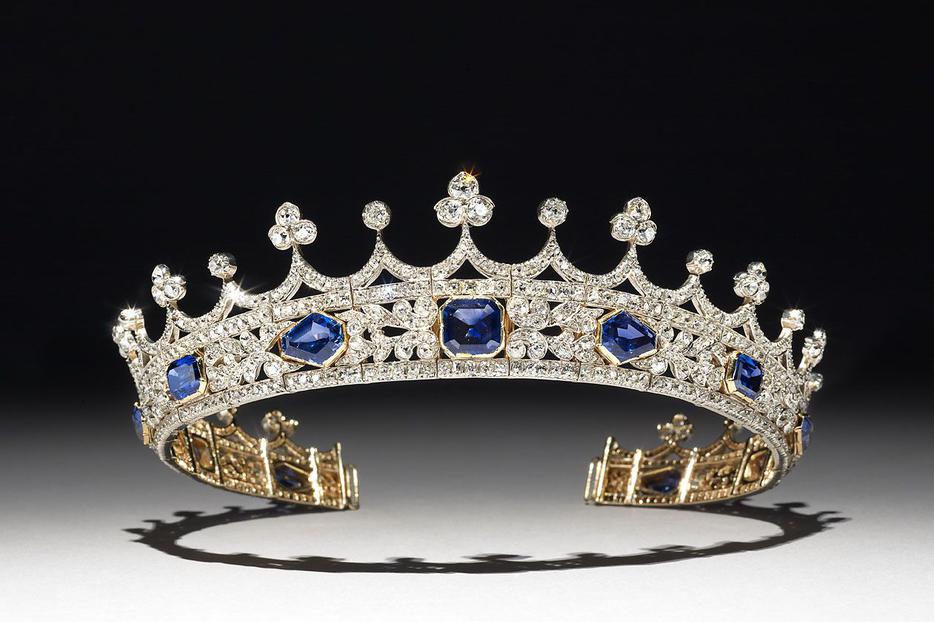 Queen Tiara