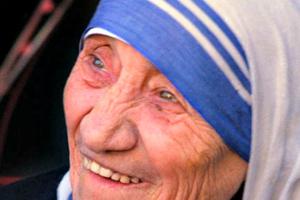 Mother Teresa ca. 1994