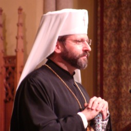 Major Archbishop Sviatoslav Shevchuk