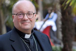 Archbishop Charles Scicluna of Malta is in Chile again this week.

