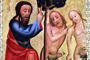 Master Bertram (1345-1415), “Grabow Altarpiece”