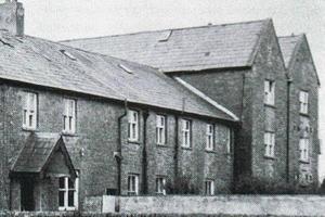 The Tuam Mother and Baby Home in the 1950s
