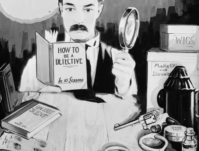 Sherlock Jr.