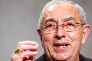 Cardinal Angelo De Donatis/