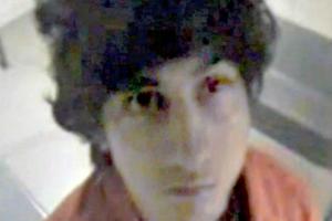 Dzhokhar Tsarnaev