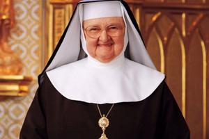 Mother Mary Angelica of the Annunciation passed away last Easter, but the work she started at EWTN continues. 