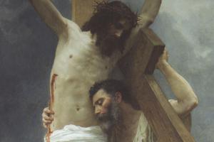 William-Adolphe Bouguereau, Compassion (1897)
