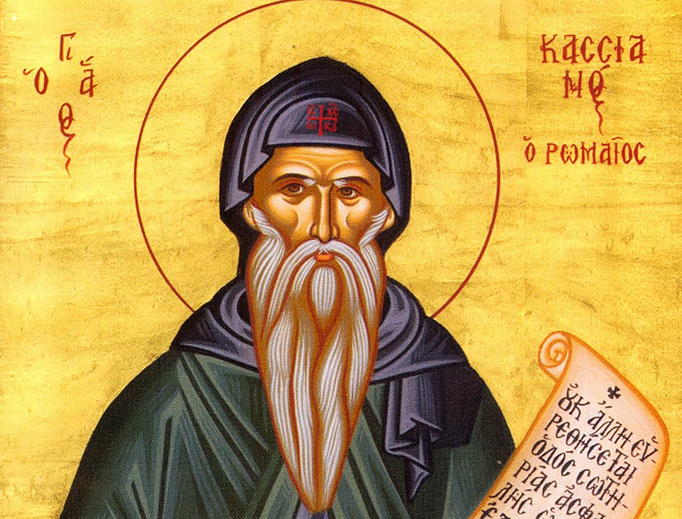 St. John Cassian