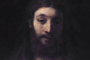 Rembrandt, “Christ Resurrected,” 1661