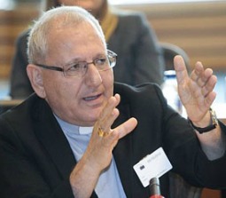 Archbishop Louis Sako