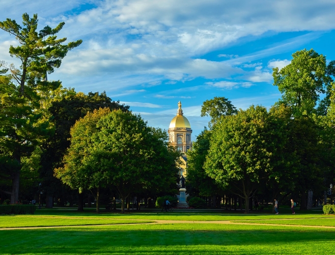 University of Notre Dame