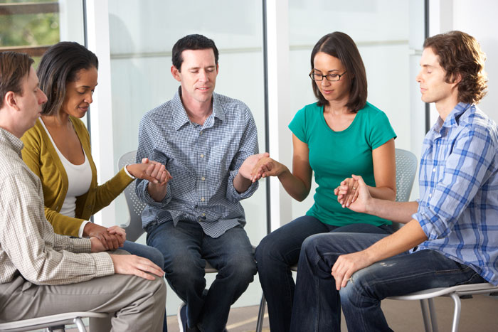 Have you ever felt someone was trying to manipulate you by what they were praying on your behalf?