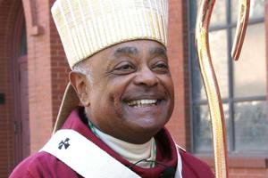 Archbishop Wilton Gregory of Atlanta