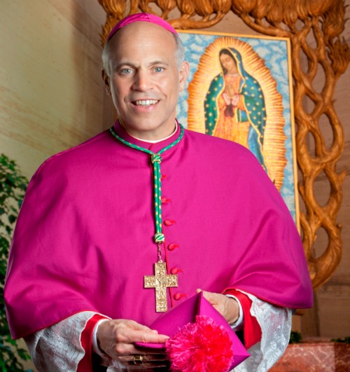 Archbishop Salvatore Cordileone of San Francisco.
