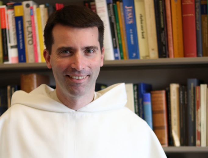 Dominican Father Dominic Legge