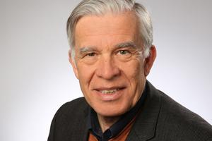 Professor Berthold Wald