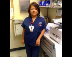Lorna Jose Mendoza is one of 12 nurses suing a New Jersey hospital for its mandate that they participate in abortions.