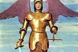 Saint Michael the Archangel
