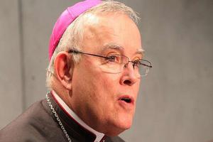 Archbishop Charles Chaput.