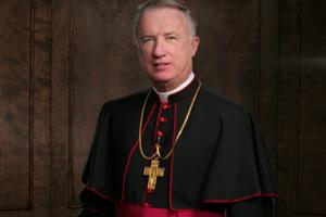 Bishop Michael Bransfield
