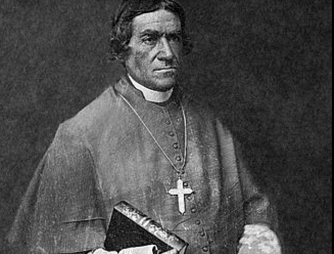 Bishop Frederic Baraga