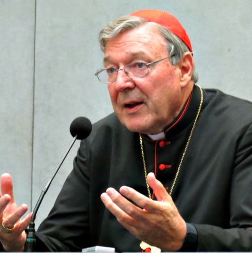 Cardinal George Pell